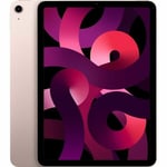 Läsplatta Apple iPad Air (2022) 8 GB RAM 10,9" M1 Rosa 64 GB