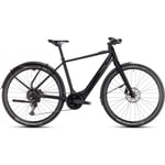 Elcykel Hybrid Cube Editor Hybrid Pro FE 400Wh Black/Spectral 62 2025