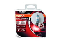 Osram Night Breaker Unlimited - Glödlampa H11 55W 12 V 2-pack