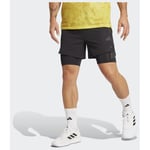 adidas 2-in-1 Power Shorts, storlek X-Large