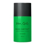 Van Gils Basic Instinct Outdoor Deodorant Stick 75 ml
