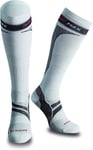 Arch Max Fit Men's Long Socks White, XL (45-48)