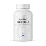 Chlorella, 250 tabletter