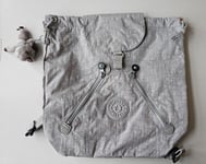 Kipling Fundamental Backpack Rucksack Bag ** Colour: N Slate Grey **
