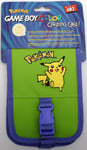 Pokemon Game Boy Color Carrying Case Grön