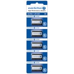 4LR44 alkaliskt batteri 6V everActive 5-pack