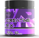 Creatine Monohydrate Powder, Suitable for Vegans, Unflavoured, Scoop Included - 