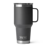 YETI Rambler 30 Oz Travel Mug (Black)