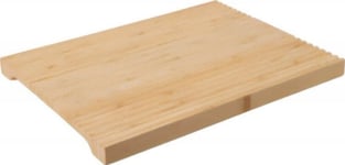 Räfflad Serveringsbricka, Bambu