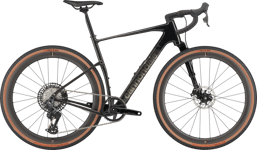 Cannondale Cannondale Topstone Carbon 1 Lefty AXS  | BLACK