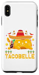 Coque pour iPhone XS Max My Princess Name Is Taco Belle Mexican Cinco De Mayo
