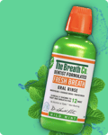 The Breath Co Munvatten Fresh Breath Mild Mint 500ml