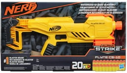Nerf Alpha Strike Flyte CS-10 Hasbro 20x Darts Bullets BRAND NEW RETAIL BOXED