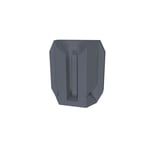 Accessory Compatible for Miele Vacuum Cleaner C3 Suction Pipe Adapter - Grey