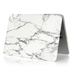 MacBook Pro 13" Skin Marmor - Silver