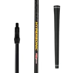 Replacement shaft for Ping G410 Driver Stiff Flex (Golf Shafts) - Incl. Adapter, shaft, grip