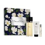 Oscar de La Renta Oscar Eau de Toilette 100ml Spray + 100ml b/l + 15ml EDT Set