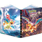Portfolio 252 Cartes Pokémon - Ecarlate Et Violet : Flammes Obsidiennes - Ev03 Pokemon - Le Portfolio