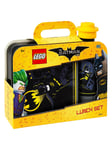 LEGO Batman Movie Themed Lunch Set Lunch Box Drink Bottle School Picnic