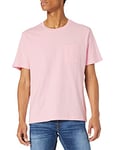 United Colors of Benetton Men's T-Shirt 3bl0j19g5 Pullover Sweater, Light Pink 29q, XL