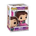 Funko POP! Disney: Ultimate Princess - Belle - Disney Princesses - Collectabl...