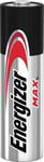Gelia BATTERI MAX AA/LR6 4P ENERGIZER