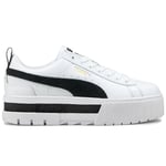 Shoes Puma Mayze Lth Wn's Size 6 Uk Code 381983-01 -9W