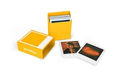 Polaroid Photo Box - Jaune