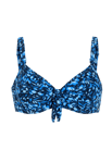 Abecita Bahamas Bikini Bygel-bh Blå