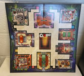 Game Board for Cluedo Board Game Hasbro 2015 - New Genuine Part