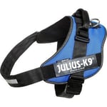 Julius-K9 IDC Sele Strl. 4 Blå 96-138 cm