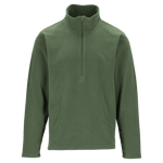 Tind Recycled Half Zip Fleece, miesten fleecepaita