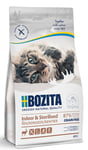 Bozita Indoor & Sterilised Grain free Reindeer 2 kg