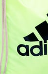 adidas  Performance Logo Gym Sack  Drawstring Sport  Bag *NEW