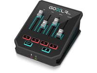 TC Helicon Go XLR MINI sound card for USB bus