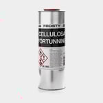 Frosty Förtunning Cellulosa, 1 liter