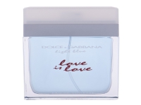Dolce & Gabbana, Light Blue Love Is Love, Eau De Toilette, For Women, 100 ml