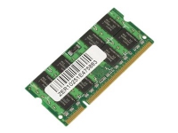 CoreParts - DDR2 - modul - 2 GB - SO DIMM 200-pin - 667 MHz / PC2-5300 - ej buffrad - icke ECC - för Fujitsu CELSIUS Mobile H250 LIFEBOOK E8310, E8410, S6410, S7210, T4220 Stylistic ST5111