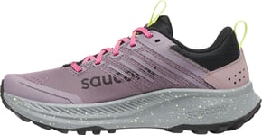 Saucony Ride TR2 W Trailskor Woodrose, USL 7