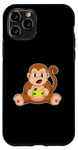 iPhone 11 Pro Monkey Gamer Controller Case