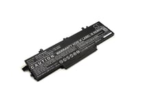 Batteri till HP EliteBook 1040 G4 mfl - 5.700 mAh