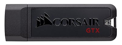 Corsair 512 GB USB 3.1 Voyager GTX Premium Flash Drive, Black