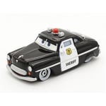 1:55 Disney Pixar Bilar 3 2 Metall Diecast leksaksbil Lightning Mcqueen Jackson Storm Skördetröska Bulldozer Barnleksaksbil Gif-c stil F