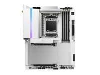 Nzxt N9 X870e, Amd, Am5-Sockel, Amd Ryzen 7000 Series, Amd Ryzen 8000 Series, Amd Ryzen 9000 Series, Am5-Sockel, Ddr5-Sdram, Dimm