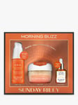 Sunday Riley Morning Buzz Skincare Gift Set