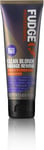 Fudge Professional Purple Toning Shampoo, Clean Blonde Damage Rewind Shampoo, 50