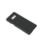 Gear Mobilskal till Samsung Galaxy S8 Midnight Black
