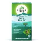Tulsi Brahmi Tea øko 25 teposer