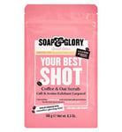 Soap & Glory Your Best Shot Coffee & Oat Scrub