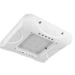 100W LED armatur till stationer - Meanwell driver, 140 lm/W, IP65, 230V - Dimbar : Inte dimbar, Kulör : Neutral